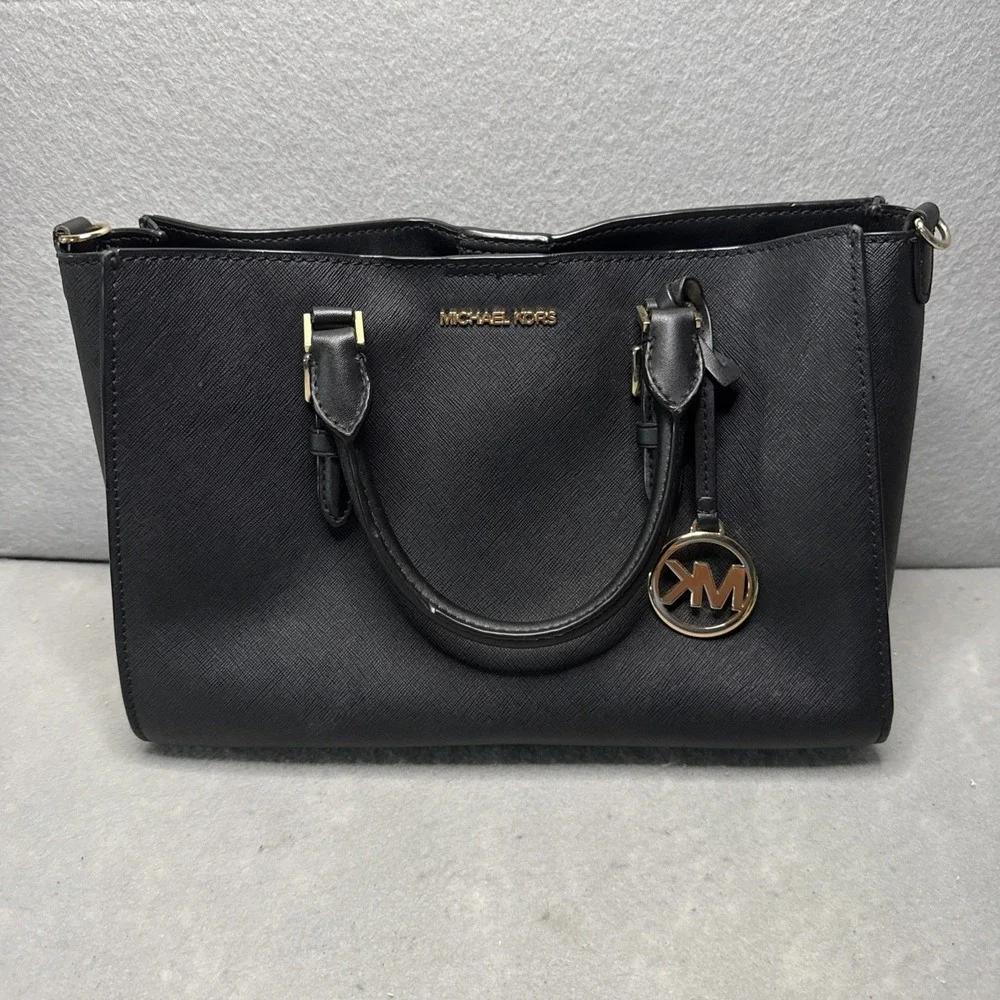 Michael Kors Sallie Medium Satchel WITHOUT‎ pouch Insert